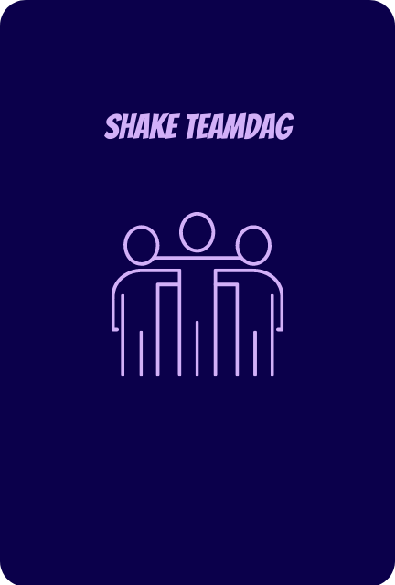 Shake teamdag